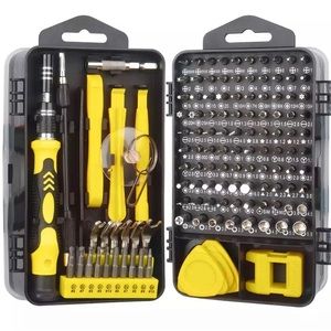 Mini Precision Screwdriver Set Magnetic,135/115 in 1 Electronic Repair Tool Kit.